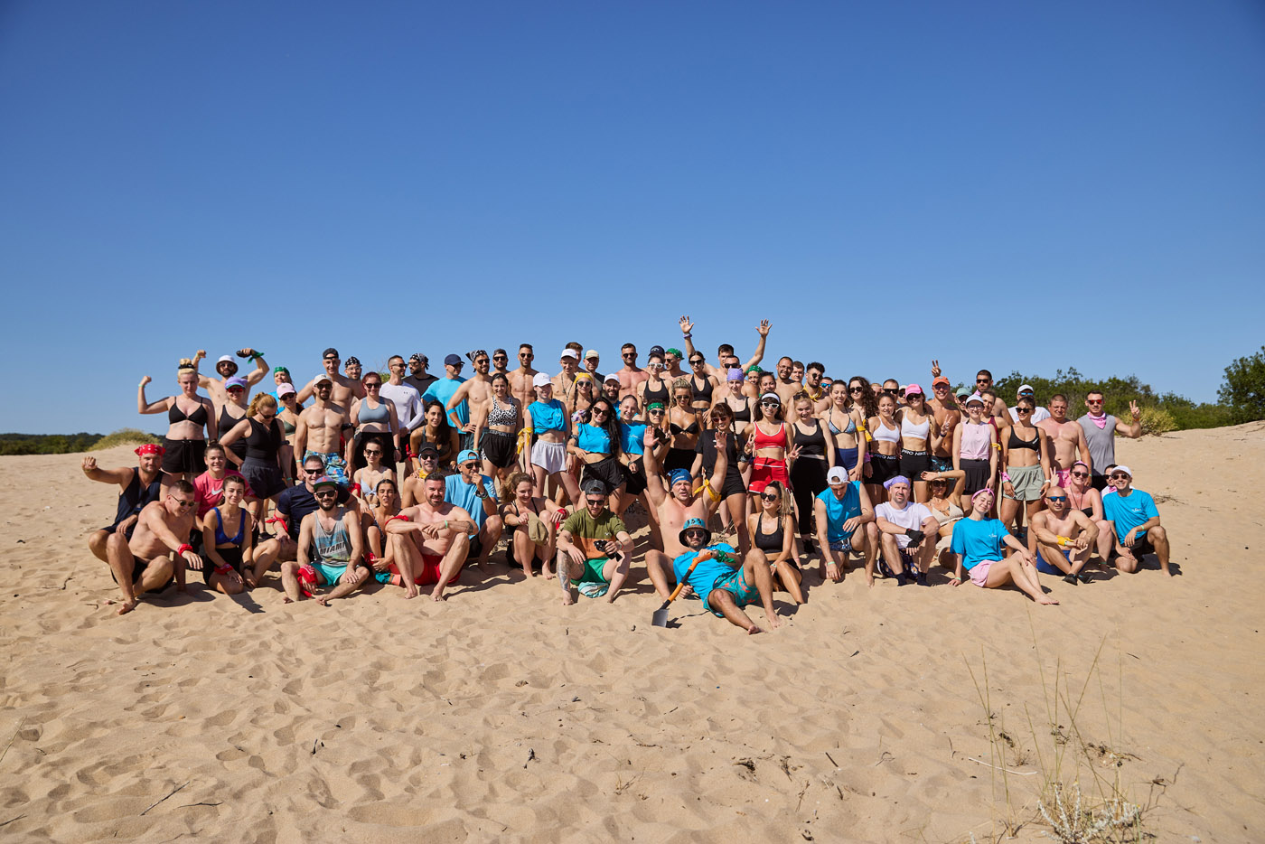 SUMMER BOOTCAMP – 9th edition