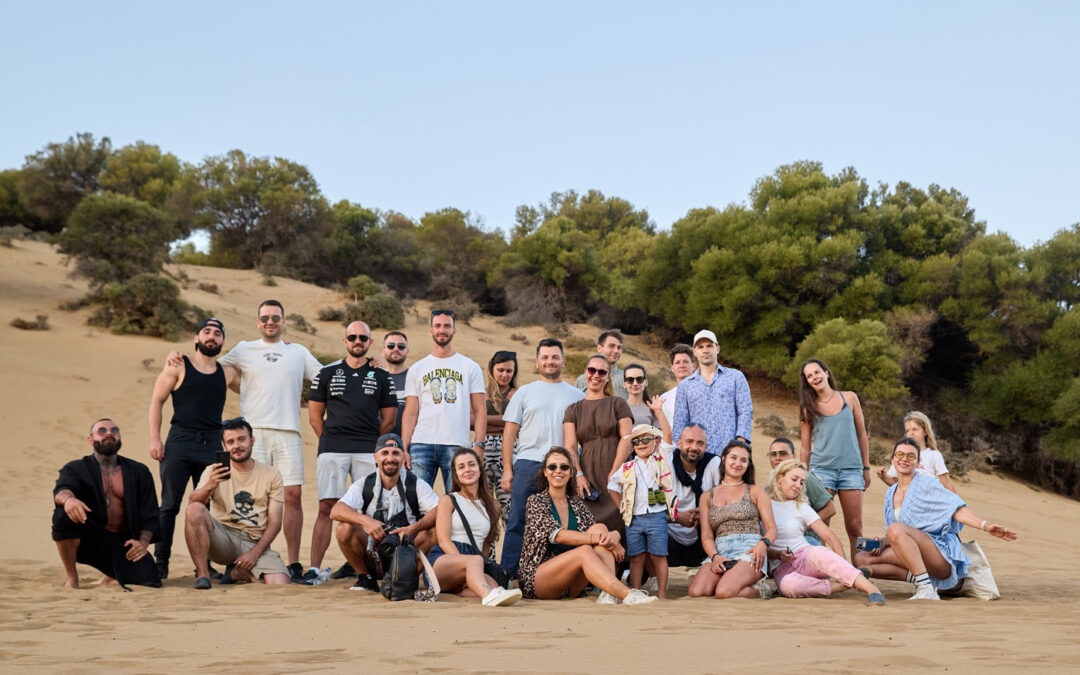 WELLNESS RETREAT 18-23 септември 2025